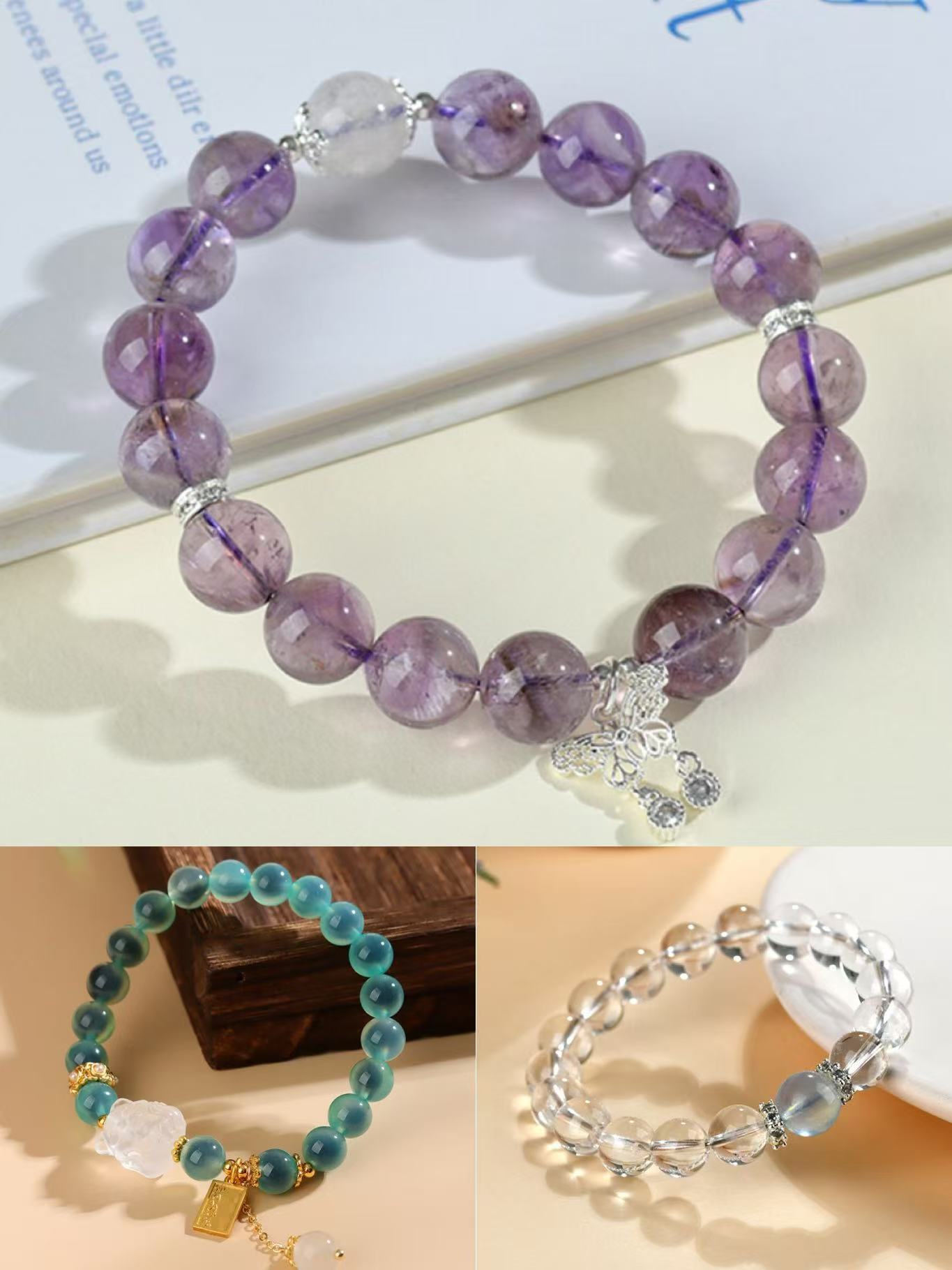 Bracelets